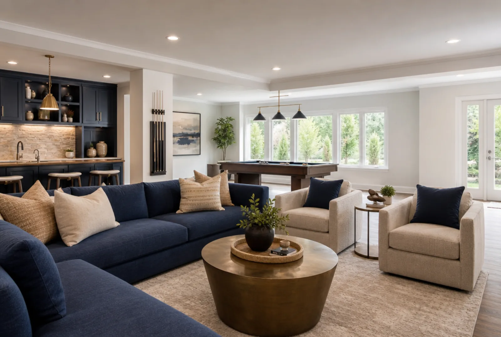 Totem design workspace where Metro Atlanta listings are planned