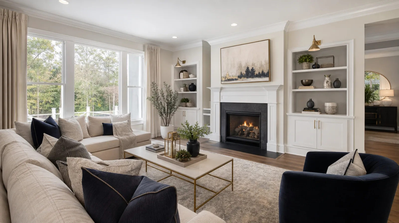 Totem Home Staging — Metro Atlanta