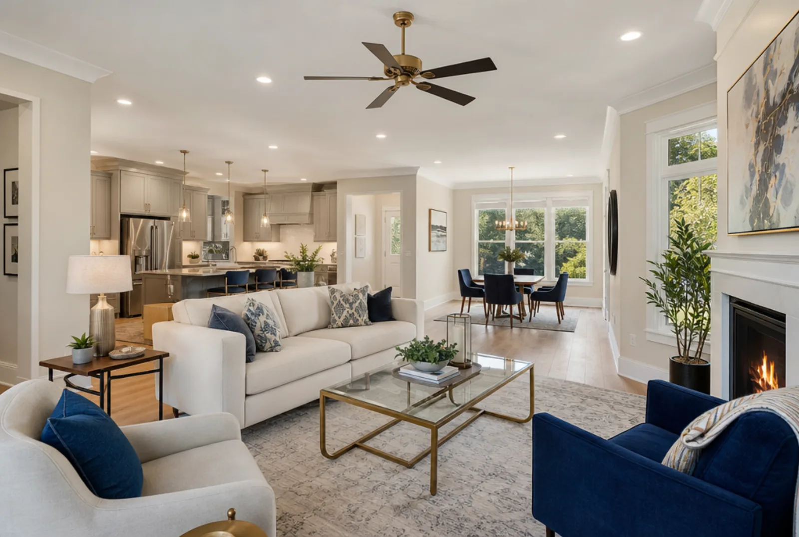 Totem design workspace where Metro Atlanta listings are planned