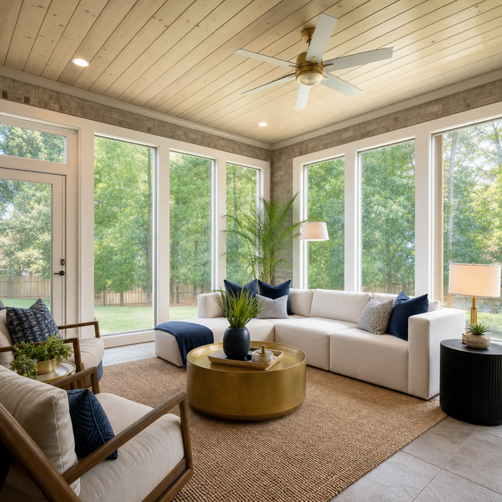 Totem home staging package comparison for Metro Atlanta sellers