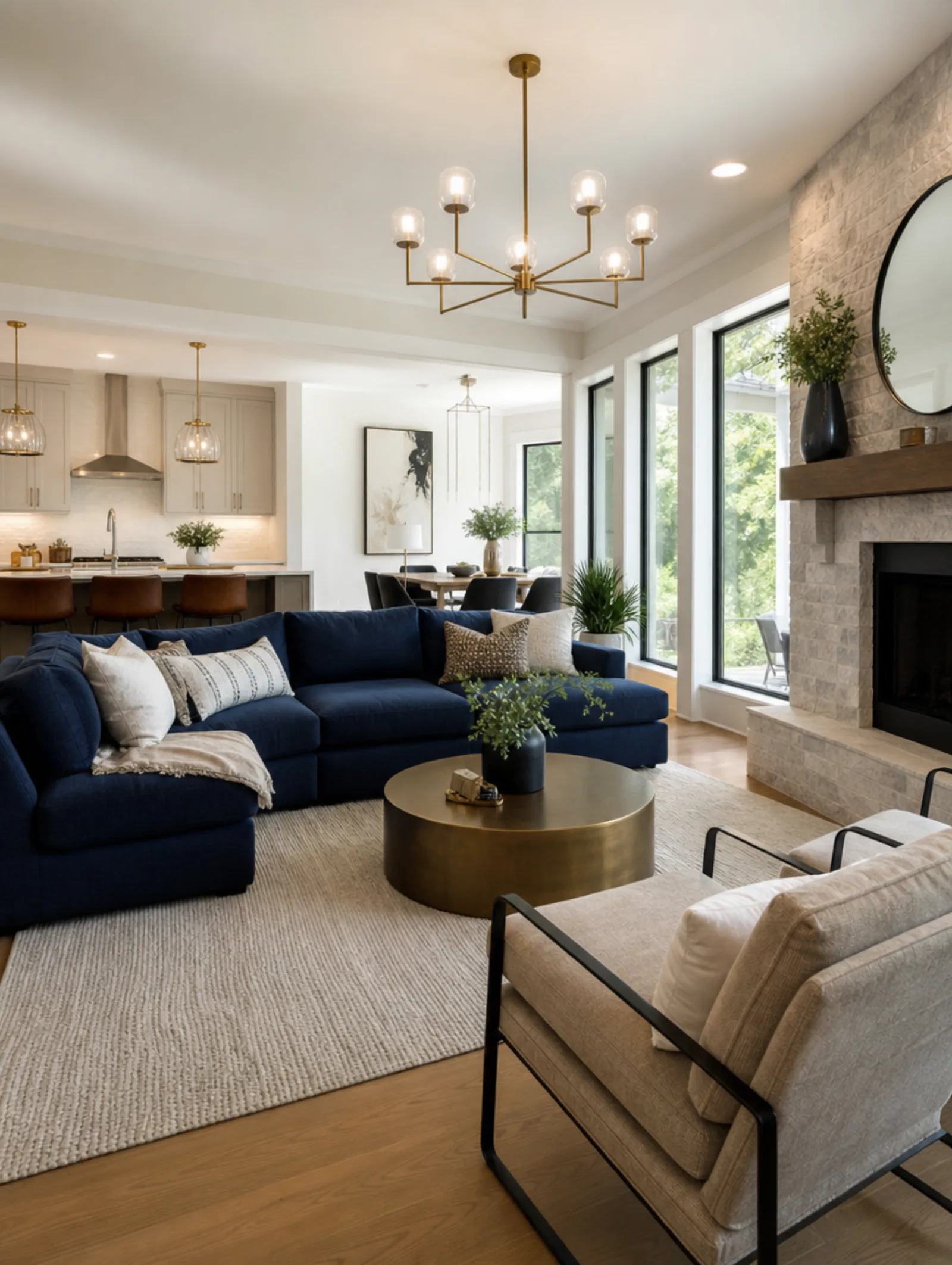 Home staging in Sandy Springs, GA near Dunwoody