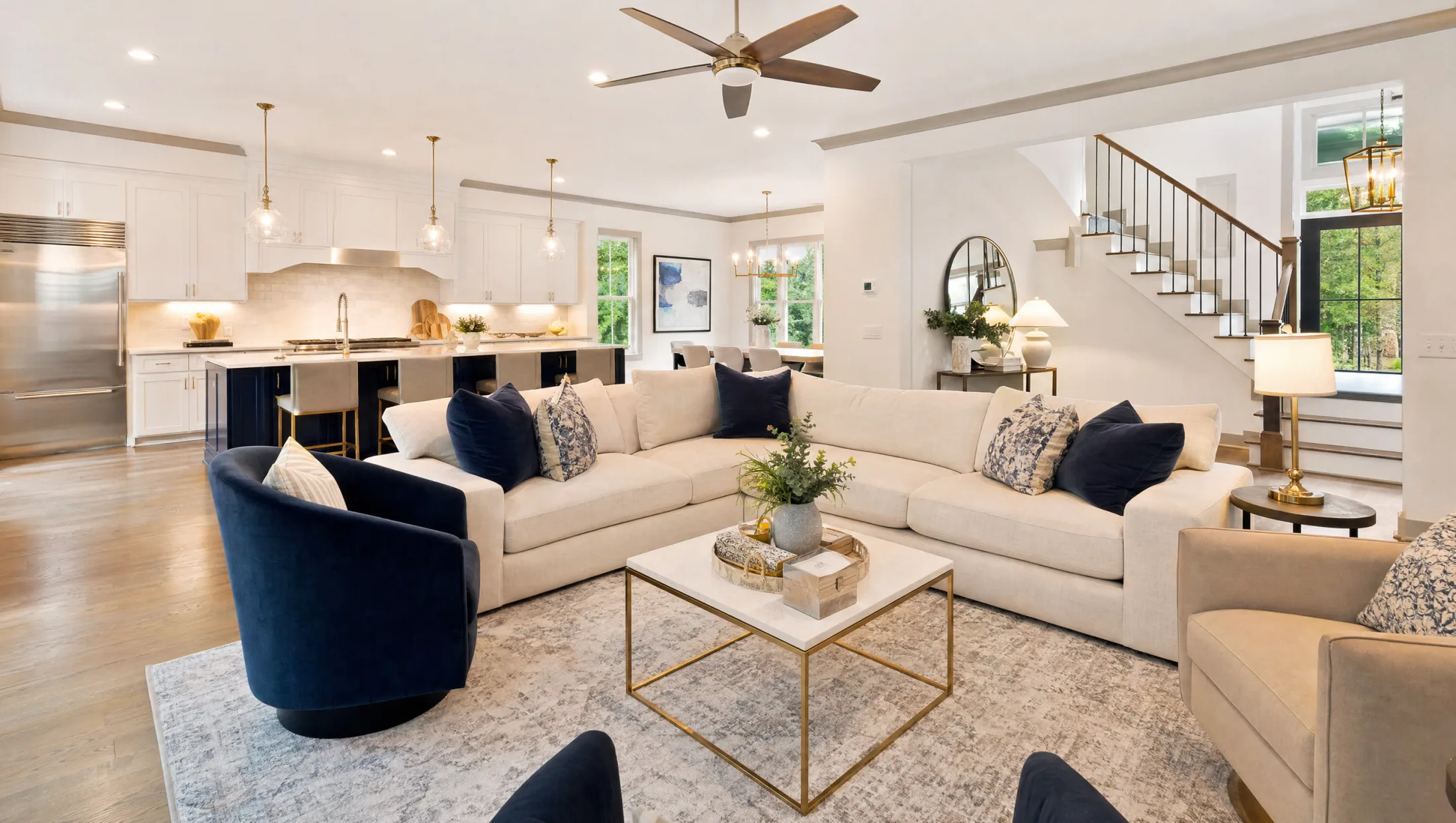Home staging in Buckhead, GA near Dunwoody