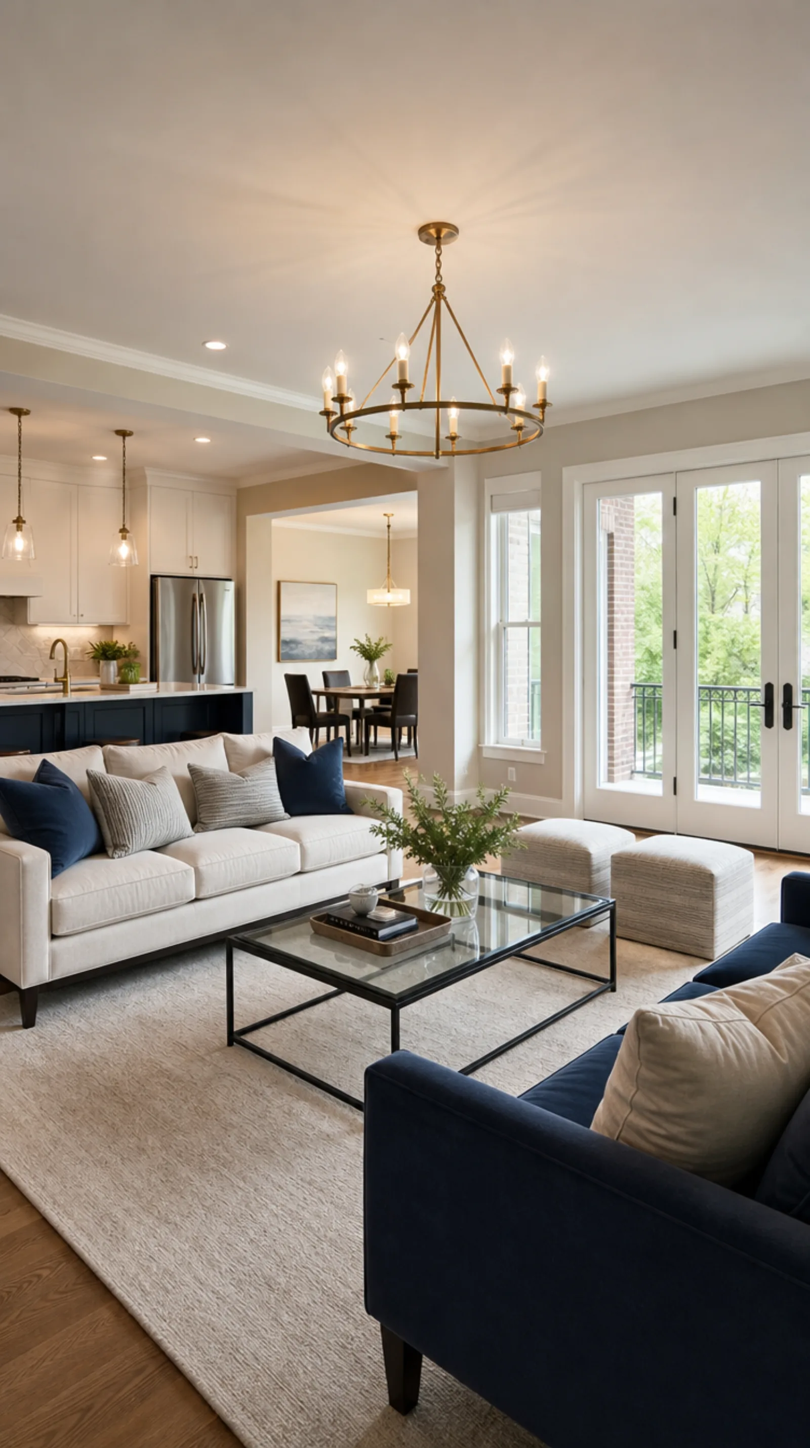 Decatur residential neighborhood with character homes