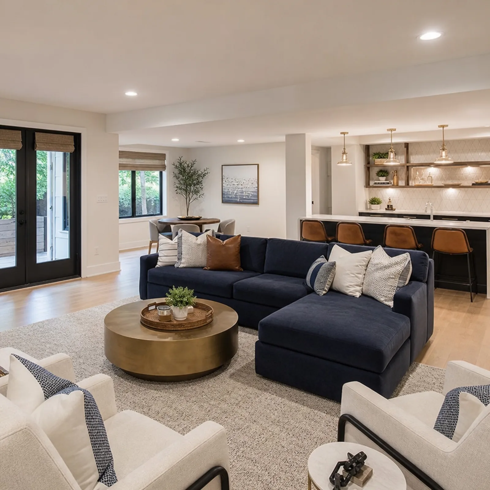 Home staging near Buckhead, Atlanta