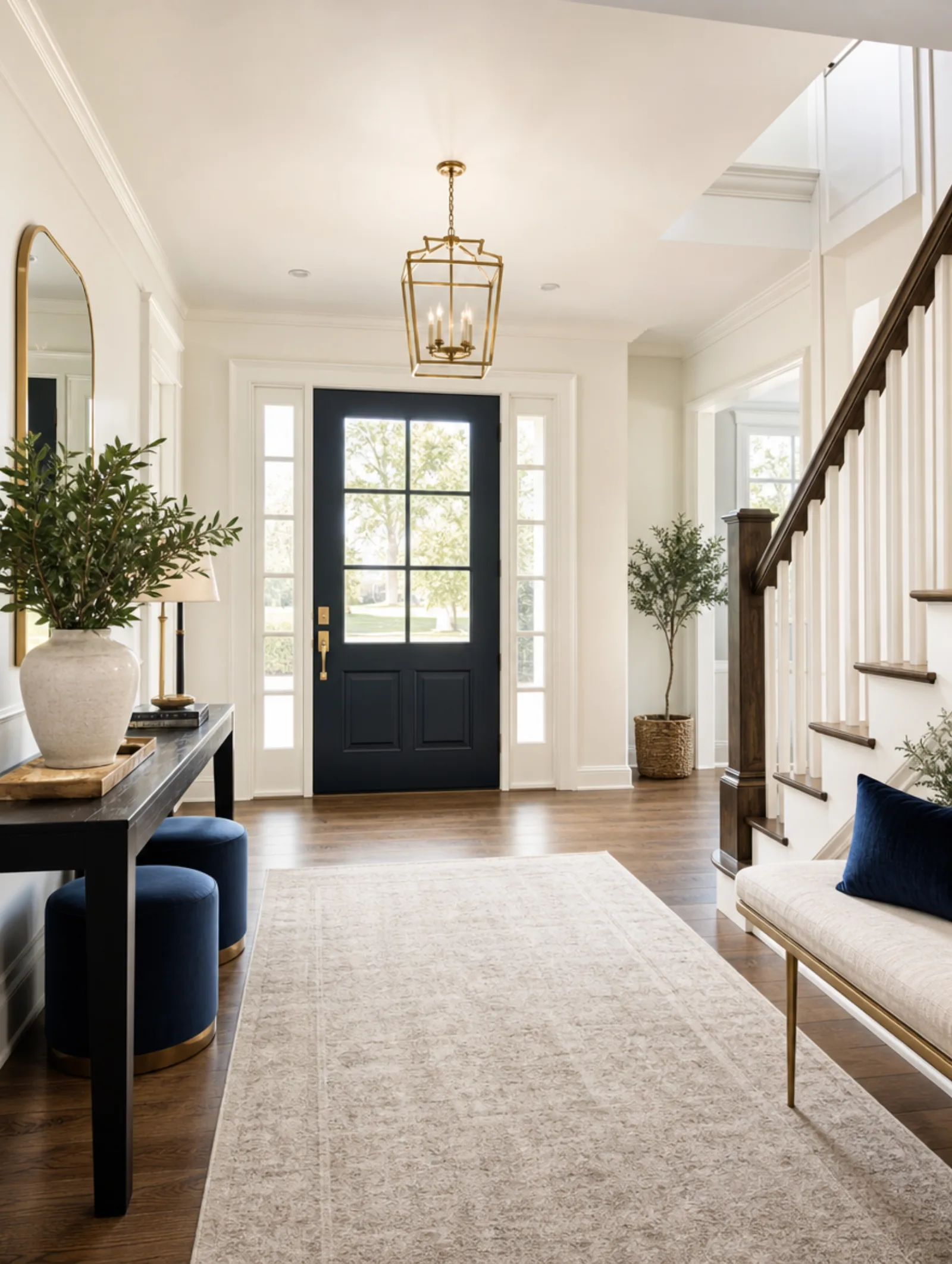 Staging consultation in an occupied Buckhead home