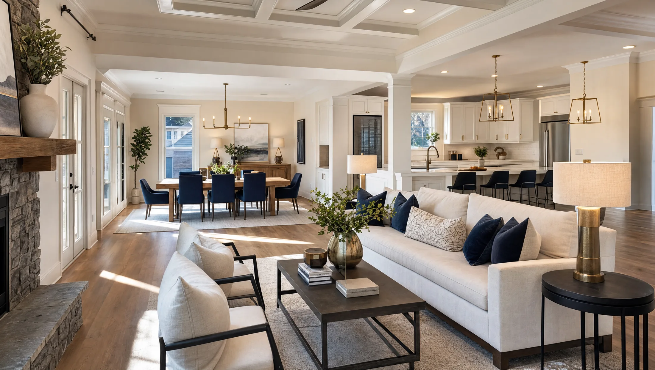 Totem Home Staging — Metro Atlanta