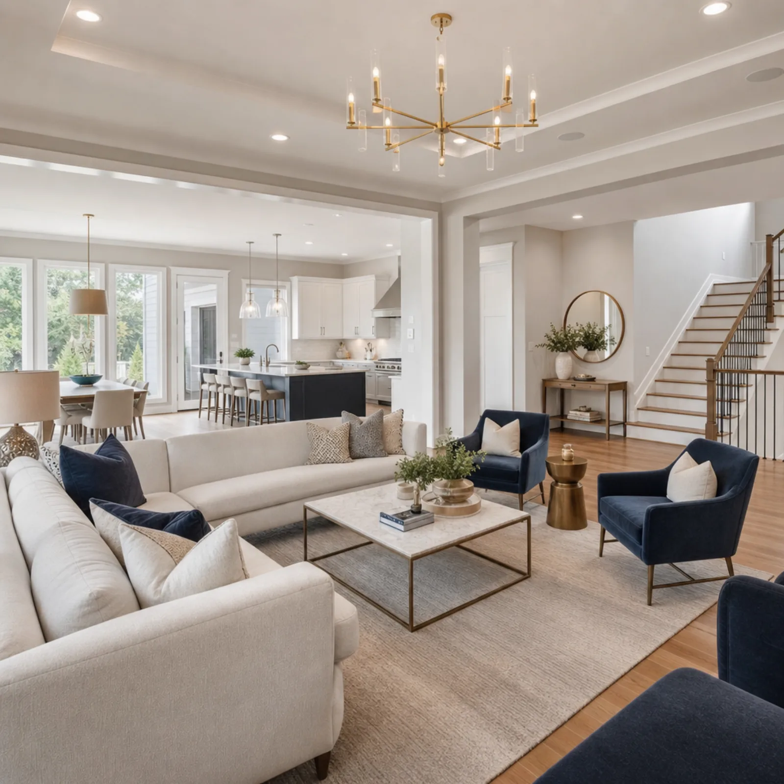 Totem Home Staging in Metro Atlanta