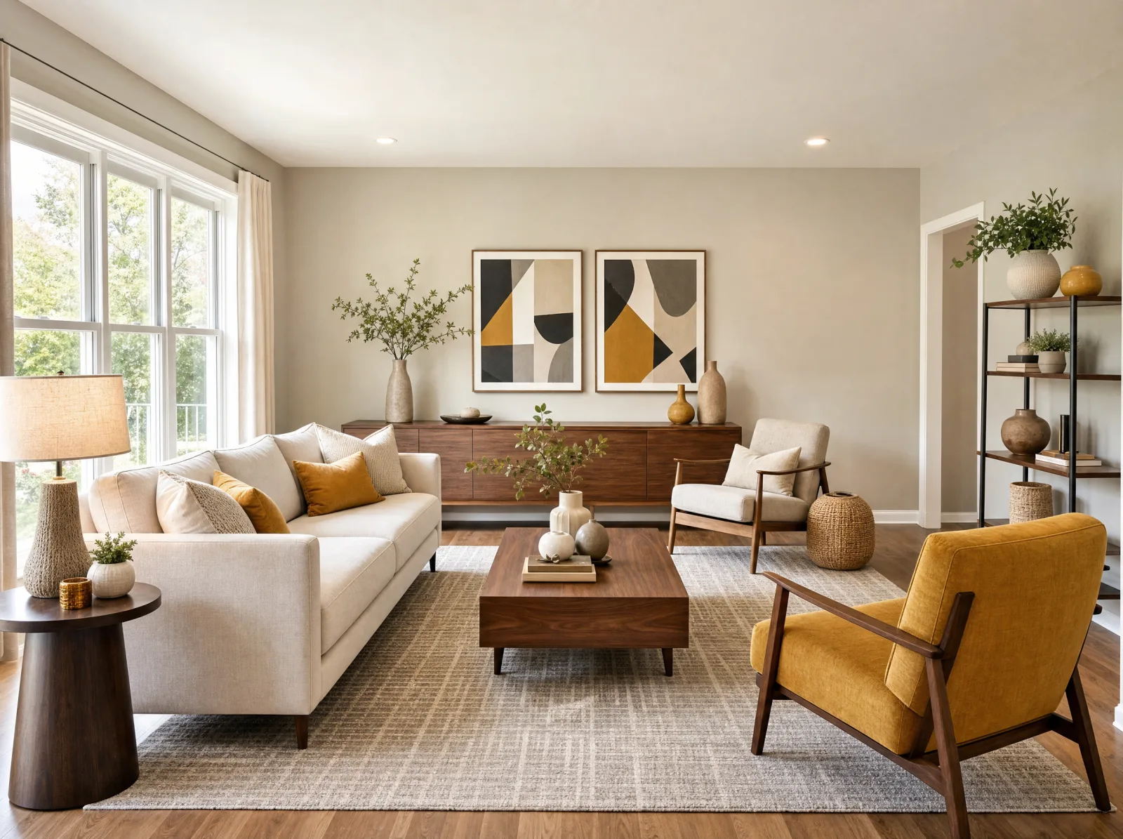 Marietta landmark in Cobb County's home staging market